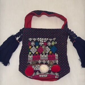 Vintage Hmong Hilltribe Thailand Bag shoulder bag